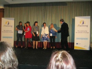 Premiere eTwinning 2013