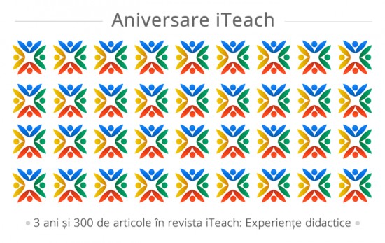 Aniversare iTeach