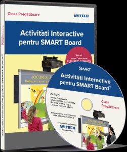 CD pentru clasa pregatitoare