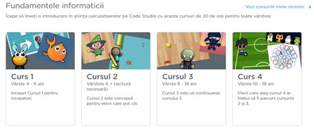 Fundamentele internaționale ale Informaticii