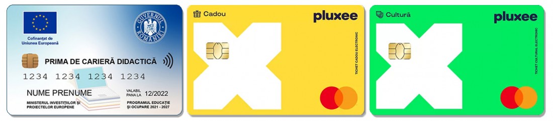 Pluxee Prima de carieră didactică